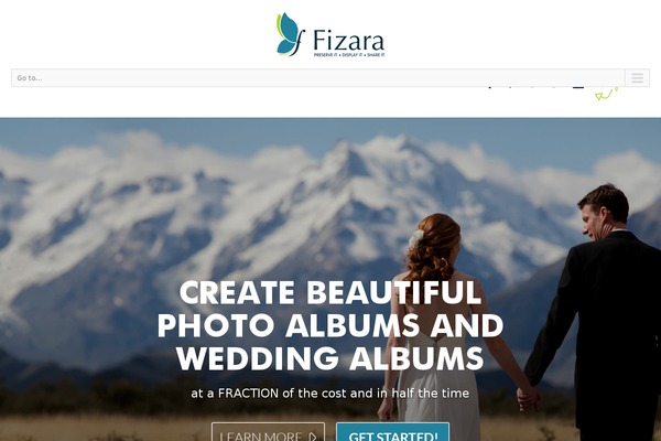 Site using Woocommerce-fizara-shopping plugin