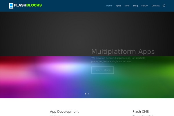 Site using Animations-for-blocks plugin