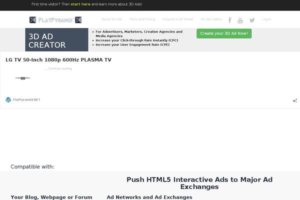 Site using Video.js - HTML5 Video Player for WordPress plugin
