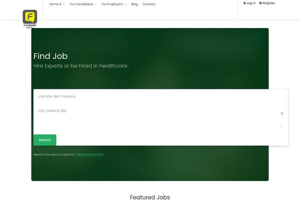 Site using Wp-job-manager-wc-paid-listings plugin