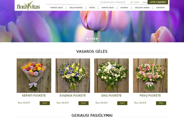 Site using Woocommerce Gift Wrapper plugin