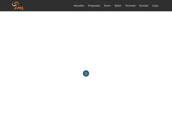 Site using Viba-portfolio plugin