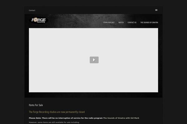 Site using Wolf-videos plugin