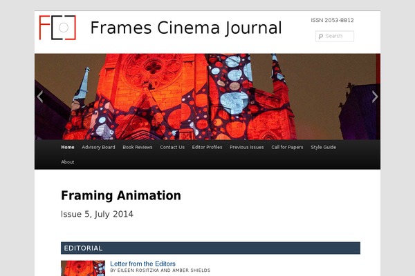 Site using Frames plugin