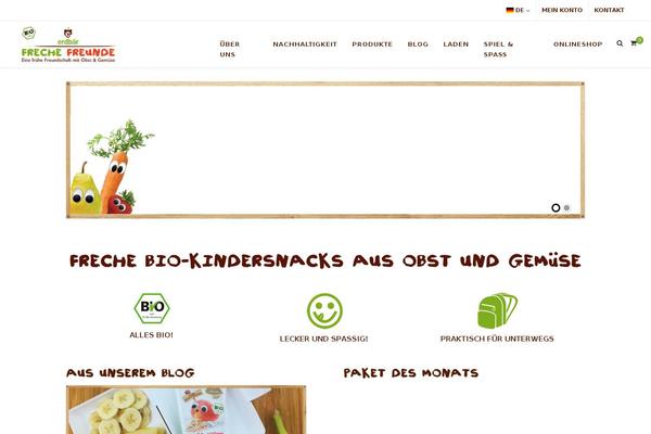 Site using WooCommerce Germanized plugin