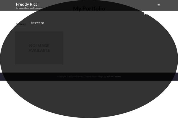 Site using PixProof plugin