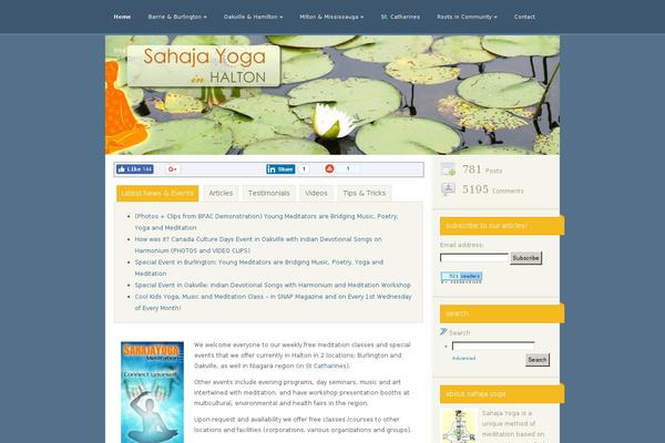 Site using WordPress Sphinx Search Plugin plugin