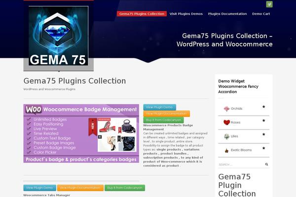 Site using Gema75_woocommerce_cart_product_promotion plugin