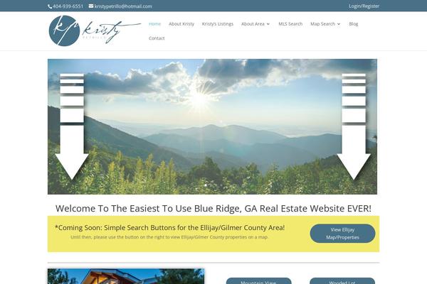 Site using Easy-sidebar-menu-widget plugin