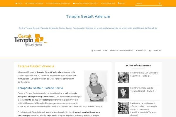Site using Gestalt plugin