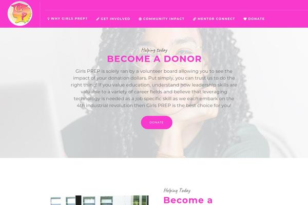 Site using Give - WordPress Donation Plugin plugin