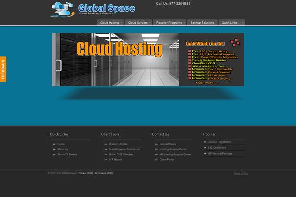Site using Wp-graphic plugin