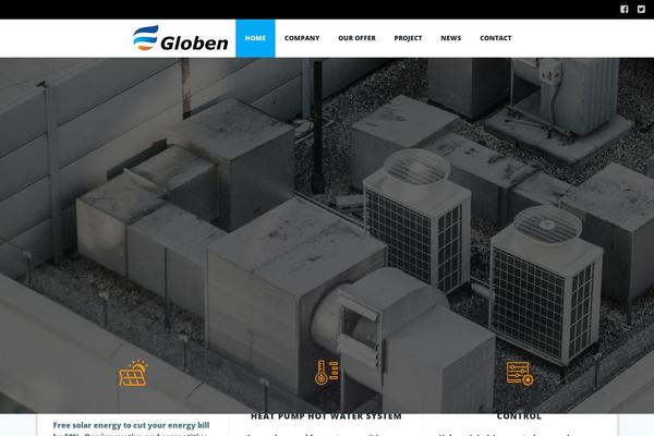 Site using Colibri-page-builder-pro plugin