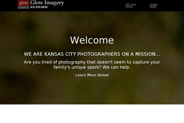Site using WP Canvas - Gallery plugin