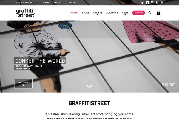 Site using WooCommerce Twitter's Bootstrap plugin