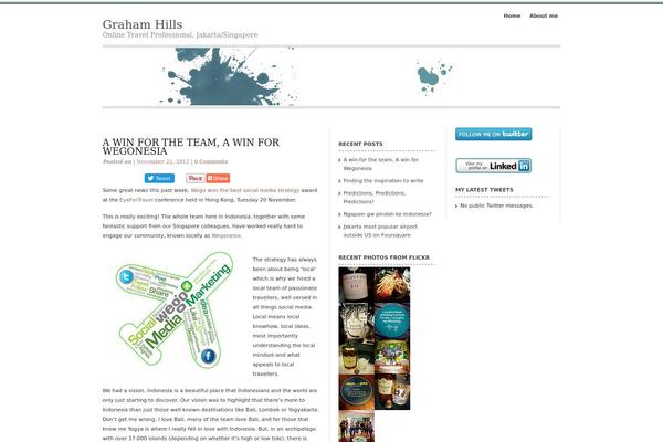Site using Share Buttons by AddThis plugin