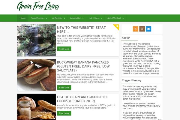 Site using Feedburner Alternative and RSS Redirect plugin