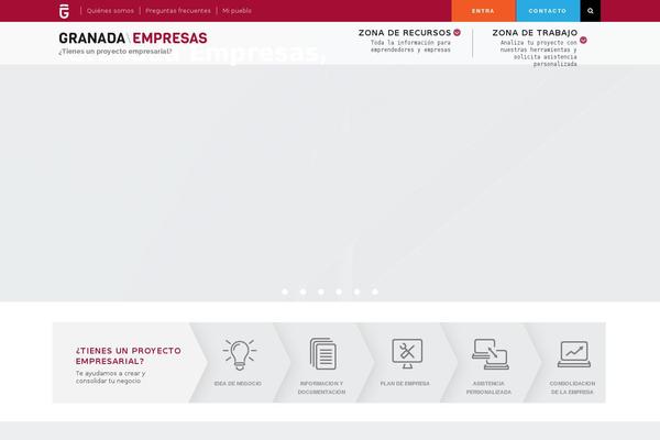 Site using It-escaparate-empresas plugin