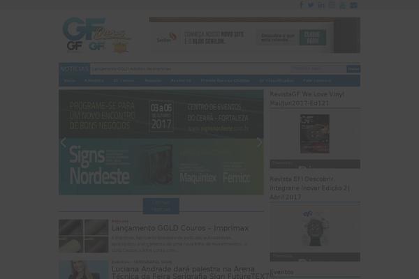 Site using Wp-bannerize plugin