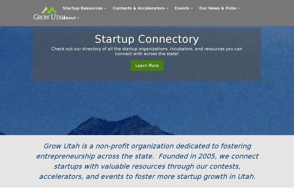 Site using Cresta Social Share Counter plugin
