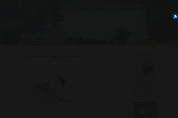 Site using Loading Page with Loading Screen plugin
