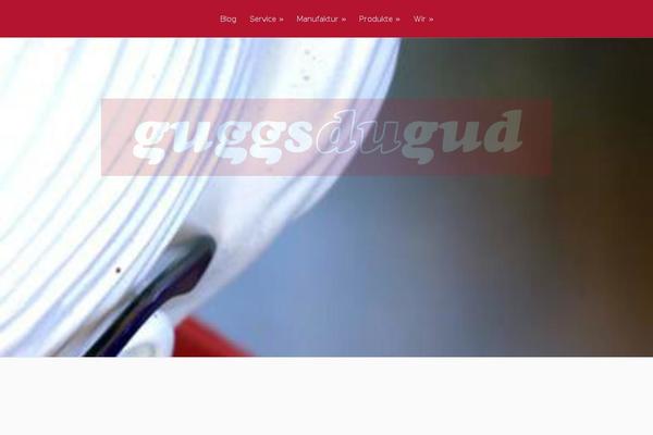 Site using Jquery-lightbox-balupton-edition plugin
