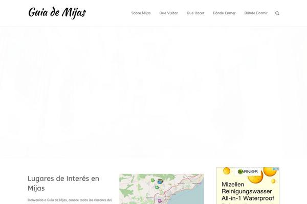Site using Leaflet Maps Marker (Google Maps, OpenStreetMap, Bing Maps) plugin