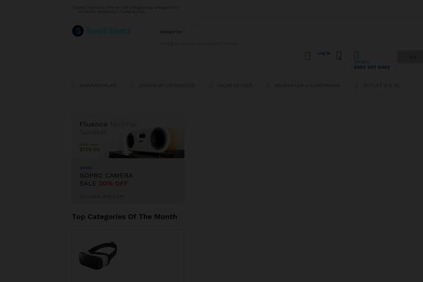 Site using Woocommerce-deals plugin