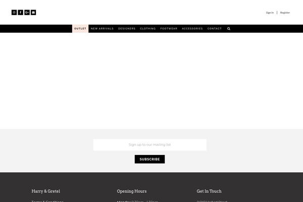 Site using Woocommerce-brands plugin