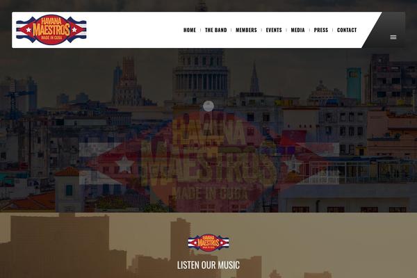 Site using AutoAlbums plugin