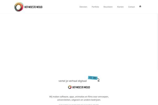 Site using Modernizr for WordPress plugin