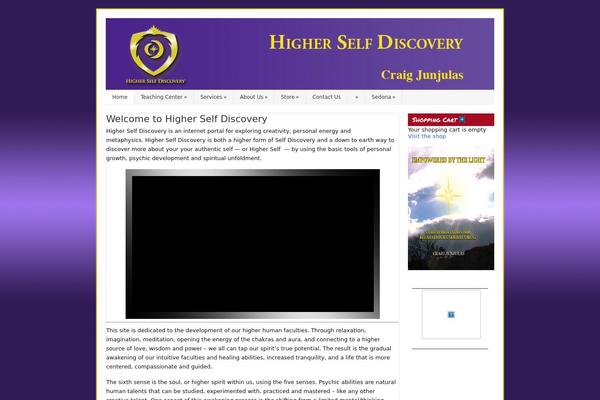 Site using Responsive Video Light plugin