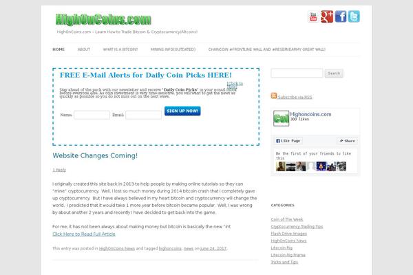 Site using Google Syntax Highlighter for WordPress plugin
