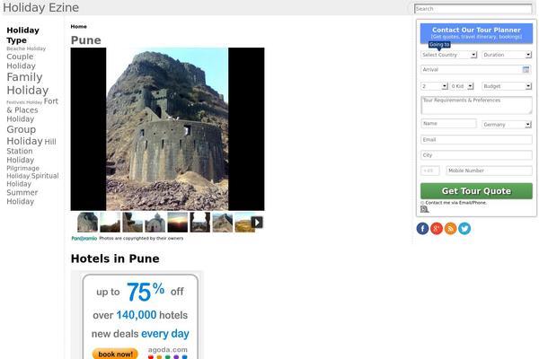 Site using Comprehensive Google Map Plugin plugin