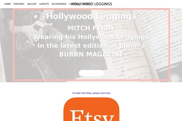 Site using Themify-shortcodes plugin