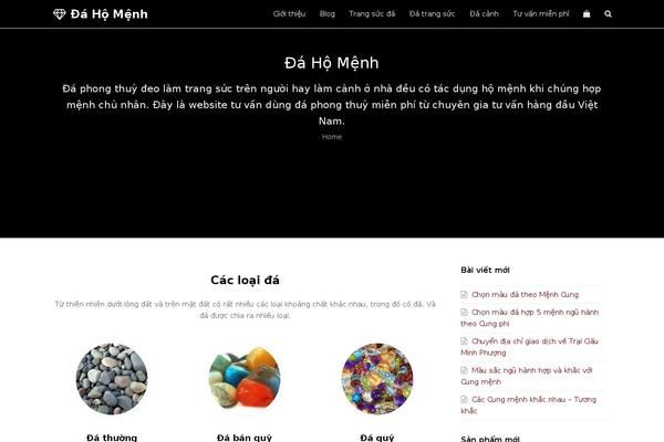Site using Organize Series plugin