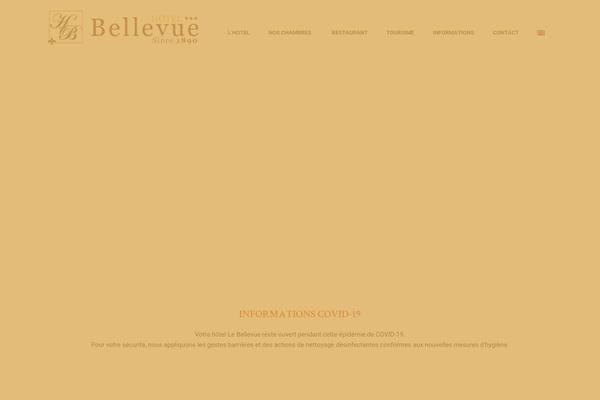 Site using Reservit-hotel plugin