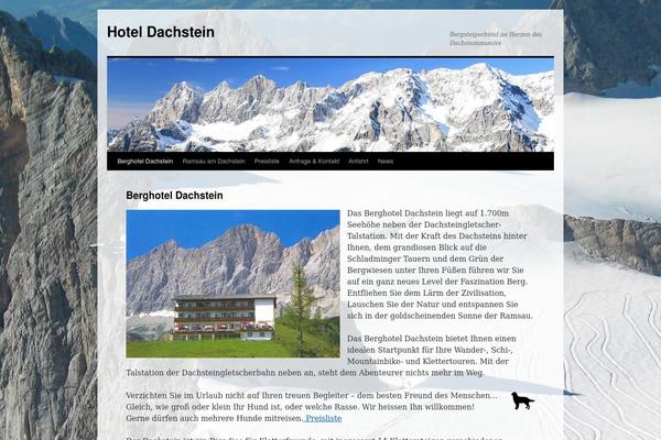 Site using WP Featherlight - A Simple jQuery Lightbox plugin