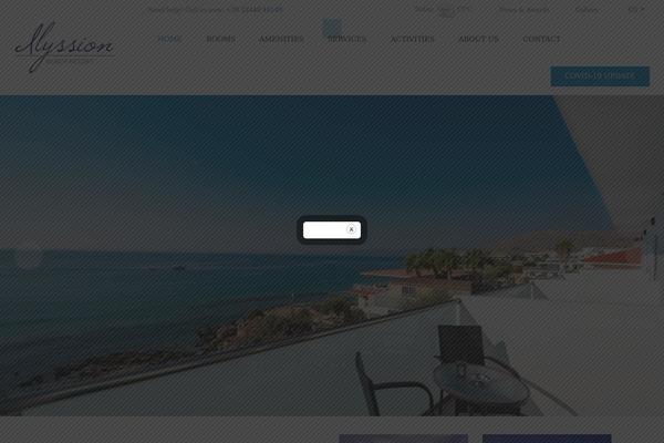 Site using Advanced Floating Content plugin