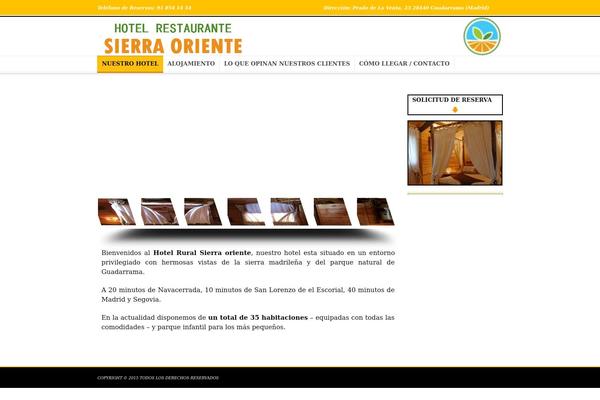 Site using ST Gallery WP plugin