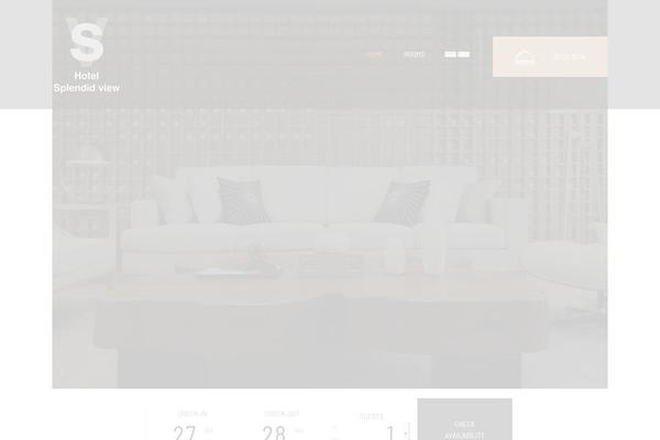 Site using Wp-hotel-booking-woocommerce plugin