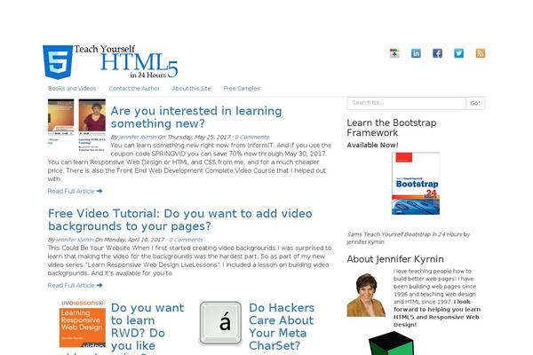 Site using CoursePress plugin