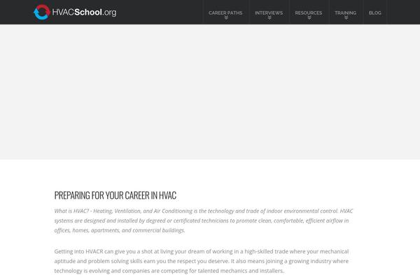 Site using Xyz-schools plugin