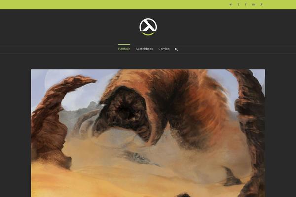 Site using Avatar Manager plugin
