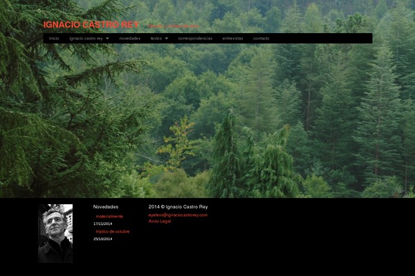 Site using Podlove Web Player plugin