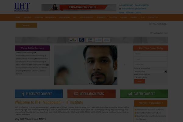 Site using Ts-visual-composer-extend plugin