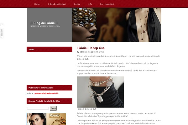 Site using Blogbling plugin