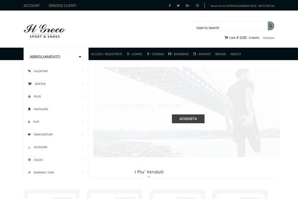 Site using Customizer-site-beautify plugin