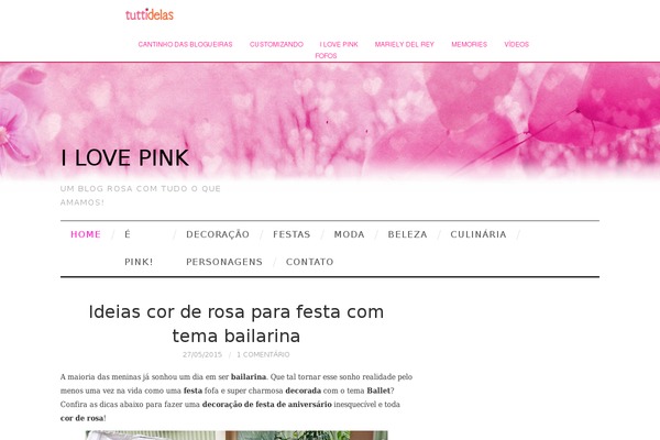 Site using Batalha-de-looks plugin