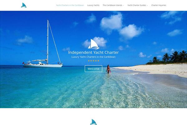 Site using Yacht-cya plugin